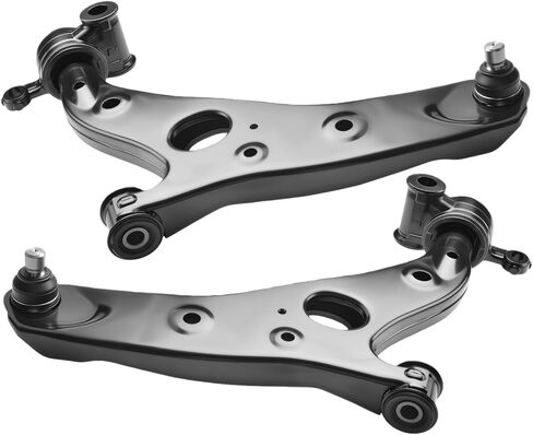 Front Lower Control Arm w/Ball Joint Fit for Mazda 6 2014-2021, CX-5 2013-2016 - 2 PCS Suspension Kit K623521 K623522 in Saudi Arabia
