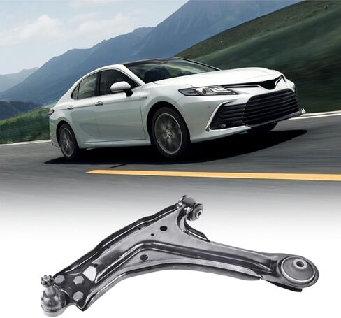 2Pcs Front Lower Control Arms with Ball Joints Compatible with Chevrolet Classic Malibu,Oldsmobile Alero Cutlass,Pontiac Grand 1999-2005 in Saudi Arabia