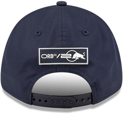 New Era Czech Perez Red Bull Racing F1 9forty Adjustable Cap 2024, Navy blue, Talla Única in Saudi Arabia