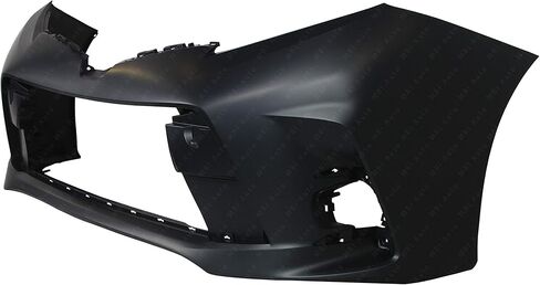 مصدات توفر - مطلية لتتناسب مع غطاء المصد الأمامي لسيارة 2018 2019 2020 Toyota Sienna 18 19 20، TO1000442 in Kuwait