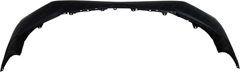 مصدات توفر - مطلية لتتناسب مع غطاء المصد الأمامي لسيارة 2018 2019 2020 Toyota Sienna 18 19 20، TO1000442 in Kuwait
