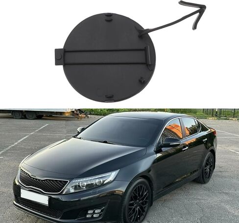 Front Bumper Tow Hook Cover 86588-2T500 Compatible with Kia Optima 2014-2015 in Kuwait