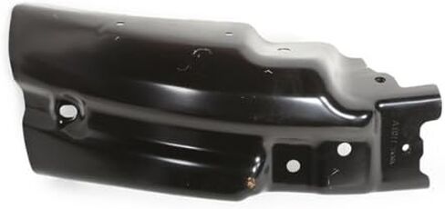 CarPartsDepot Replacement Parts for 07-13 CHEVY Silverado 1500 2500HD 3500HD Front Bumper End Side Cover Replacement Primer black Steel Rh GM1005148 in Kuwait