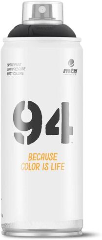 MTN 94 Spray Paint - RV7016 - Anthracite Grey in Saudi Arabia