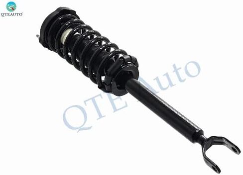 PM Auto Set of 4 Front Quick Complete Strut-Coil Spring-Rear Shock Replacement For 2006-2009 Mercedes-benz E350 in Kuwait