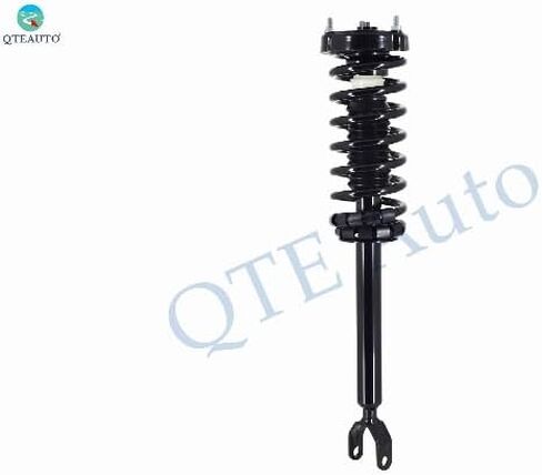 PM Auto Set of 4 Front Quick Complete Strut-Coil Spring-Rear Shock Replacement For 2006-2009 Mercedes-benz E350 in Kuwait