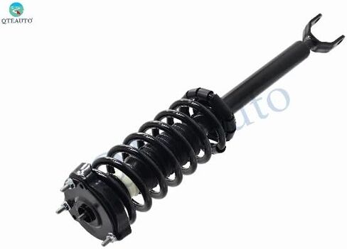 PM Auto Set of 4 Front Quick Complete Strut-Coil Spring-Rear Shock Replacement For 2006-2009 Mercedes-benz E350 in Kuwait