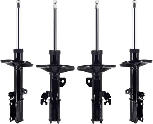 PM Auto Set of 4 Front-Rear Suspension Strut Assembly Replacement For 2002 2003 Toyota Camry in Kuwait