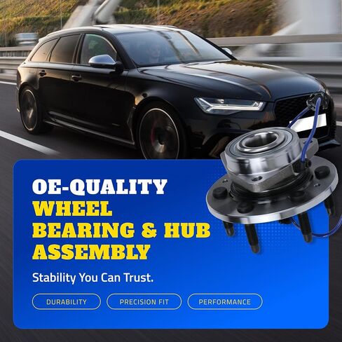 MOOG 512210 Wheel Bearing and Hub Assembly for Toyota Echo in Kuwait