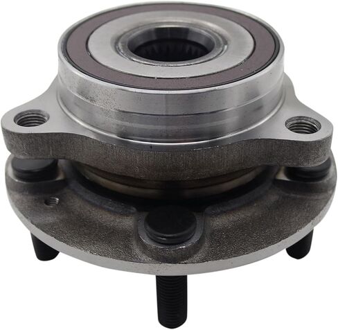 GSP 370017 Wheel Bearing and Hub Assembly - Compatible With Select Hyundai Kona; FRONT in Kuwait