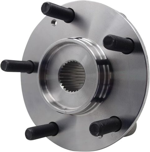 GSP 370017 Wheel Bearing and Hub Assembly - Compatible With Select Hyundai Kona; FRONT in Kuwait