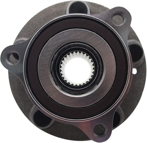 GSP 370017 Wheel Bearing and Hub Assembly - Compatible With Select Hyundai Kona; FRONT in Kuwait