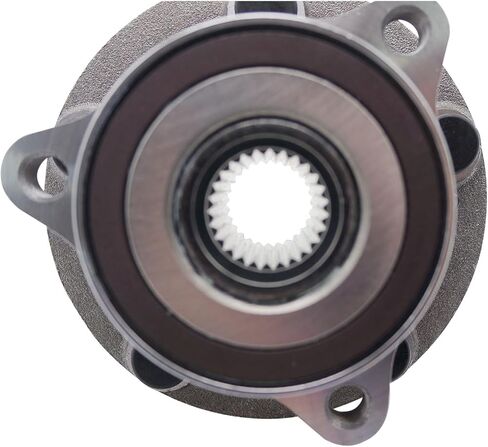 GSP 370017 Wheel Bearing and Hub Assembly - Compatible With Select Hyundai Kona; FRONT in Kuwait