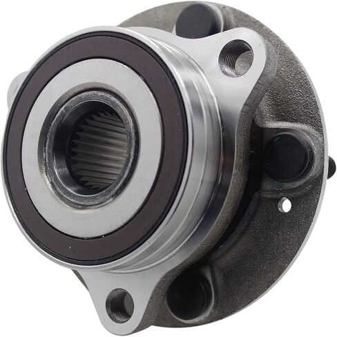GSP 370017 Wheel Bearing and Hub Assembly - Compatible With Select Hyundai Kona; FRONT in Kuwait