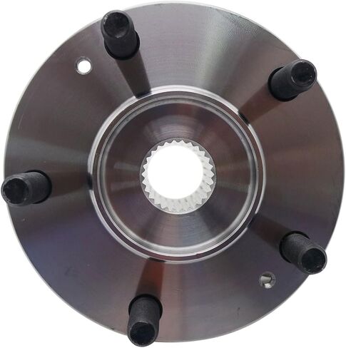 GSP 370017 Wheel Bearing and Hub Assembly - Compatible With Select Hyundai Kona; FRONT in Kuwait