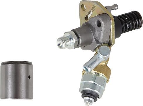 kimllier 186 186F Diesel Fuel Injector Pump with Solenoid Replacement for Yanmar 186F 186FE 406CC Diesel Engine in Kuwait