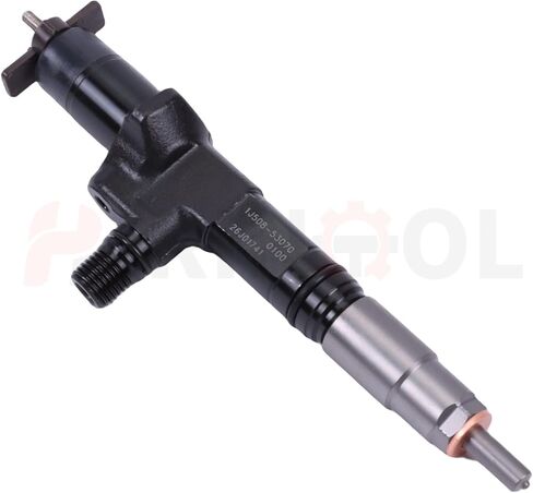 1J508-53070 1J508-53074 Common Rail Injector 4-pack for Kubota V3800 V3800-T Engine SVL95-2S SVL95-2SC SVL97-2 SVL97-2C M5N-091HD M5N-111HD M6S-111SH M6S-111SD M5-091HD M5-091HF M5-111HD M5-111HF in Saudi Arabia