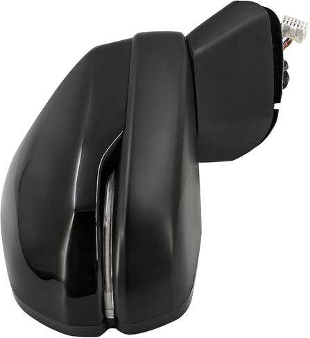 76208-3A0-A12 8Pin Right Side Mirror Compatible with Honda CR-V 2023-2025 Heated Signal Blind Spot Power Glass Passenger Side Door Mirror Assembly Replace# 762083A0A12 HO1321360 in Saudi Arabia