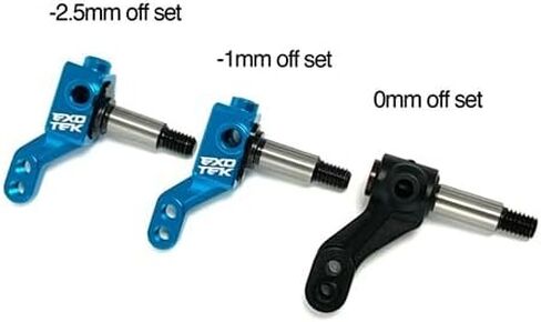 F1ULTRA R5 / CW Trailing Steering Sets, 7075 / Exotek / 2313 in Saudi Arabia