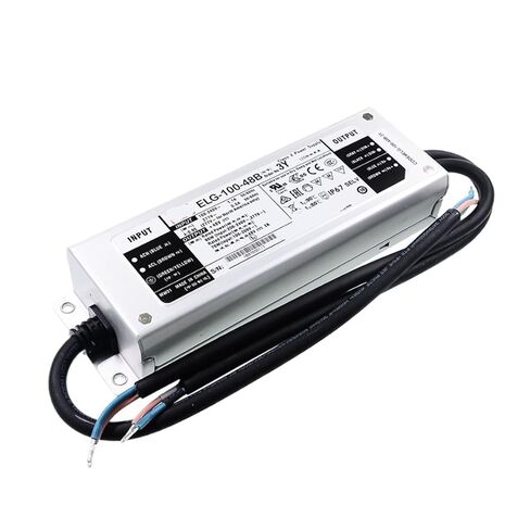 1pcs dimming LED Power Supply ELG-100-24B-3Y ELG-100-36B-3Y ELG-100-42B-3Y ELG-100-48B-3Y ELG-100-54B-3Y 100W(ELG-100-48B-3Y) in Saudi Arabia