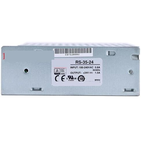 1pcs RS-35-48 48V 0.8A Single Output Switching Power Supply AC-DC in Saudi Arabia