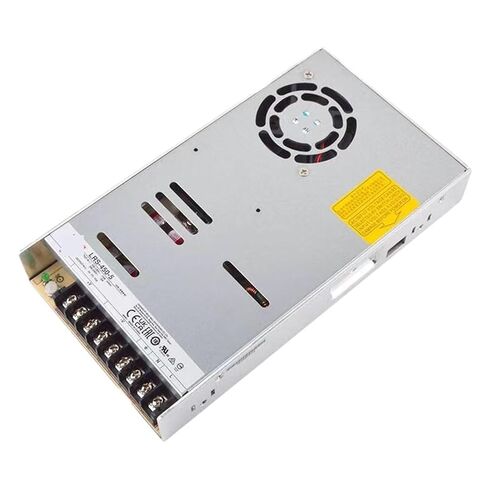 1pcs LRS-450-5 Single Output Switching Power Supply LED Driver 5VDC 75A in Saudi Arabia
