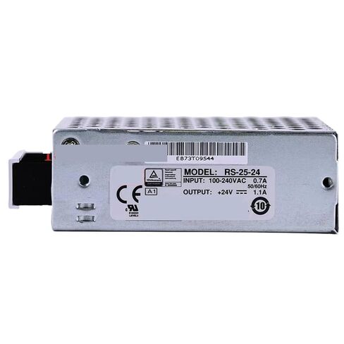 1 قطعة RS-25-12 12 فولت 2.1A إخراج واحد تحويل التيار الكهربائي AC-DC in Kuwait