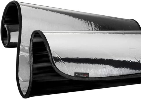 WeatherTech Sunshade Window Shade for Honda CR-V, (TS0039) in Kuwait