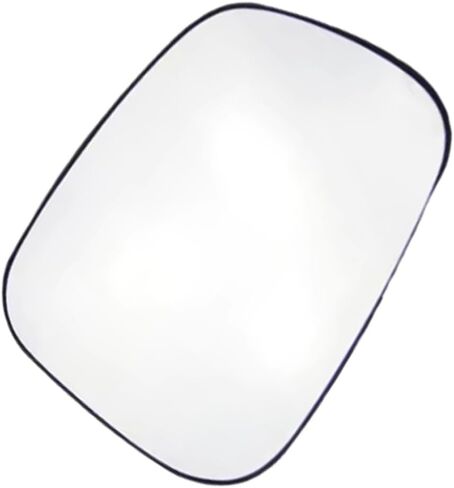 Riloer Side View Mirror Glass, 1 PC Car Front Left Heated Mirror Glass Replacement, Exterior Mirror Compatible with Suzuki Swift 2006-2016 in Kuwait