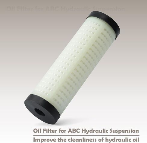0031846101 Oil Filter for ABC Hydraulic Suspension Compatible with Mercedes-Benz CL500 CL600 SL500 SL550 C215 W220 R230 S500 S600 for Suspension Self-leveling Unit Replace A0031846101 in Kuwait