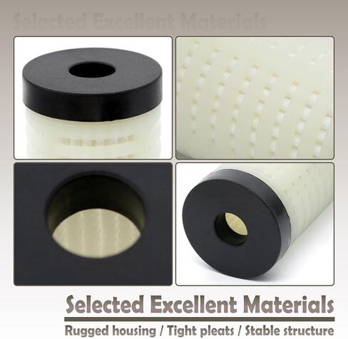0031846101 Oil Filter for ABC Hydraulic Suspension Compatible with Mercedes-Benz CL500 CL600 SL500 SL550 C215 W220 R230 S500 S600 for Suspension Self-leveling Unit Replace A0031846101 in Kuwait