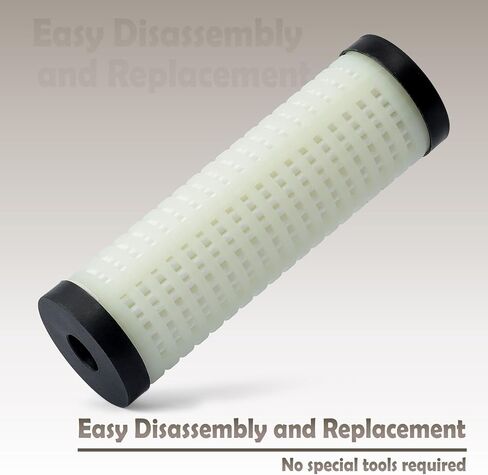 0031846101 Oil Filter for ABC Hydraulic Suspension Compatible with Mercedes-Benz CL500 CL600 SL500 SL550 C215 W220 R230 S500 S600 for Suspension Self-leveling Unit Replace A0031846101 in Kuwait
