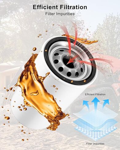 HHV10-65050 V1311-65050 Hydraulic Oil Filter Fit for Kubota Loader SSV65 SSV65C SSV65P SSV65PC SSV75 SSV75C SSV75P SSV75PC SVL75-3 SVL75-3C in Kuwait