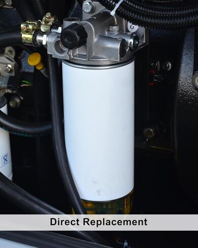 HHV10-65050 V1311-65050 Hydraulic Oil Filter Fit for Kubota Loader SSV65 SSV65C SSV65P SSV65PC SSV75 SSV75C SSV75P SSV75PC SVL75-3 SVL75-3C in Kuwait