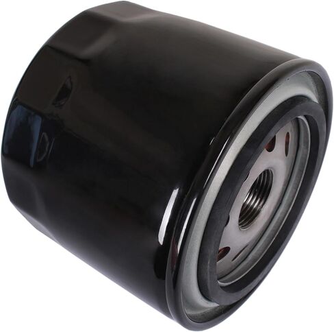 SouthMarine Boat Motor 35-877761K01 35-877761Q01 Element Assy of Oil Cleaner/Oil Filter for Mercury Mercruiser Quicksilver Mariner Outboard 75HP 80HP 90HP 100HP 115HP 135HP 150HP، مناسب لـ Sierra 18-7758 in Kuwait