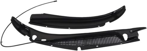HY-SPEED Windshield Wiper Insert Cowl Grille Panels Compatible with 1996 1997 1998 1999 2000 2001 2002 2003 2004 2005 2006-2017 Express 1500 2500 3500 Van Savana 1500 2500 3500 Van 25826329 25826330 in Saudi Arabia