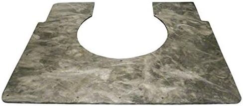 CPP Goodmark Hood Insulation Pad for 1967-1969 Chevrolet Camaro GMK402020269S in Saudi Arabia