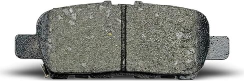 Front Rear Brake Pads Compatible with 2013-2017 Nissan Pathfinder,for 2014-2017 Infiniti QX60,for 2013 Infiniti JX35 (D1415 D1649) in Saudi Arabia