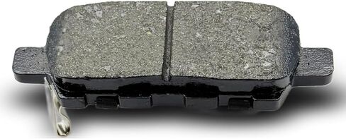 Front Rear Brake Pads Compatible with 2013-2017 Nissan Pathfinder,for 2014-2017 Infiniti QX60,for 2013 Infiniti JX35 (D1415 D1649) in Saudi Arabia