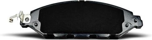 Front Rear Brake Pads Compatible with 2013-2017 Nissan Pathfinder,for 2014-2017 Infiniti QX60,for 2013 Infiniti JX35 (D1415 D1649) in Saudi Arabia