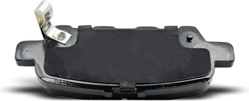 Front Rear Brake Pads Compatible with 2013-2017 Nissan Pathfinder,for 2014-2017 Infiniti QX60,for 2013 Infiniti JX35 (D1415 D1649) in Saudi Arabia