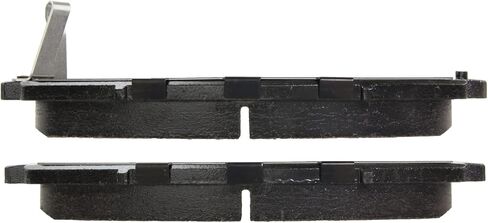 Centric Posi-Quiet Ceramic Replacement Front Disc Brake Pad Set for Select Honda Model Years (105.10890) in Kuwait