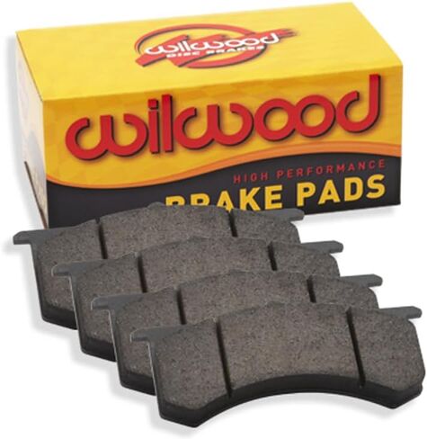 Wilwood 150-20-7420K BP-20 Brake Pad Set #7420 for FSL, SL4 & SL6 CaliperS in Kuwait