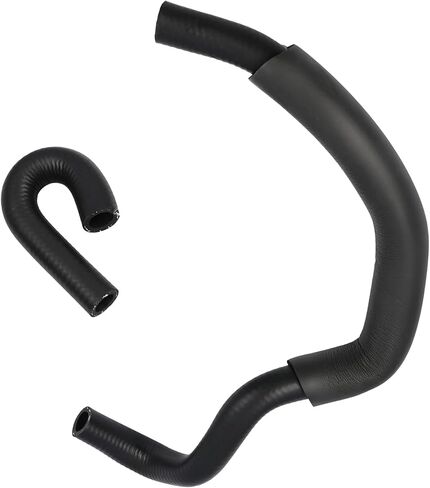 Upper & Lower Oil Cooler Hoses Fit for Toyota 4Runner 1996-2002 for Tacoma 1995-2004 for Tundra 2000-2004 3.4L V6 Engine Replace 15777-62020 15778-62030 in Saudi Arabia