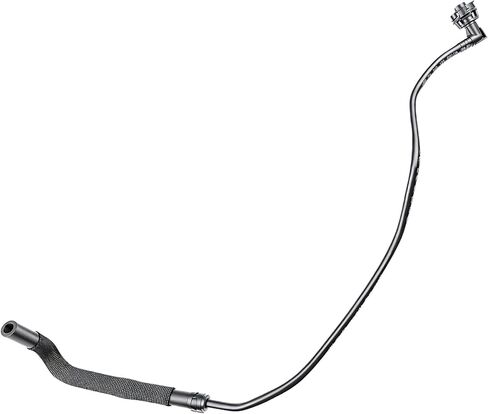 Engine Coolant Overflow Reservoir Tank Hose Compatible for Audi A4 A5 Quattro Allroad 1.8T 2.0T 2010-2017 Replace# 8K0121081CA 8K0121081BT in Kuwait
