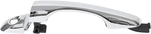 ApplianPar Front Driver Side Exterior Door Handle Chrome for Kia Sorento 2016-2020 in Kuwait