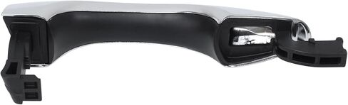 ApplianPar Front Driver Side Exterior Door Handle Chrome for Kia Sorento 2016-2020 in Kuwait