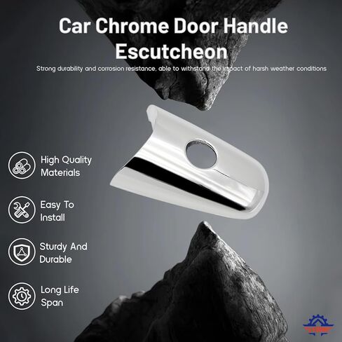Car Door Handle Outside Handle Fit for Nissan Infiniti QX60 QX70 QX80 2014-2019 for EX35 FX35 FX50 2009-2012 for Armada 2008-2020 OE#80646-1BA0A in Saudi Arabia