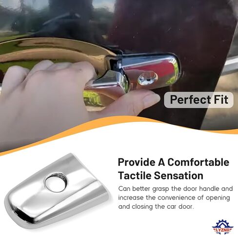 Car Door Handle Outside Handle Fit for Nissan Infiniti QX60 QX70 QX80 2014-2019 for EX35 FX35 FX50 2009-2012 for Armada 2008-2020 OE#80646-1BA0A in Saudi Arabia