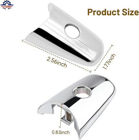 Car Door Handle Outside Handle Fit for Nissan Infiniti QX60 QX70 QX80 2014-2019 for EX35 FX35 FX50 2009-2012 for Armada 2008-2020 OE#80646-1BA0A in Saudi Arabia